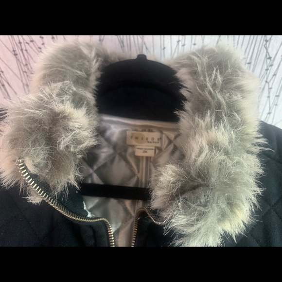 Tweeds Woman's Vest, Size 2X - Picture 3 of 3